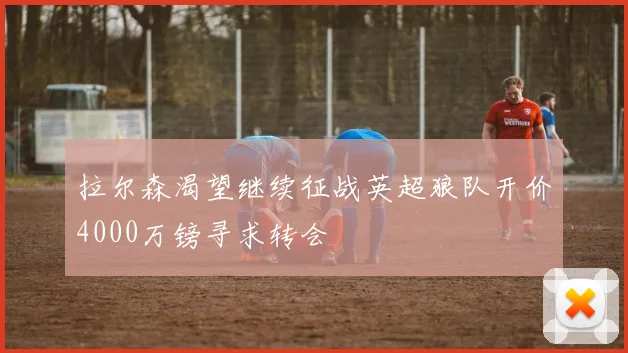 拉尔森渴望继续征战英超狼队开价4000万镑寻求转会