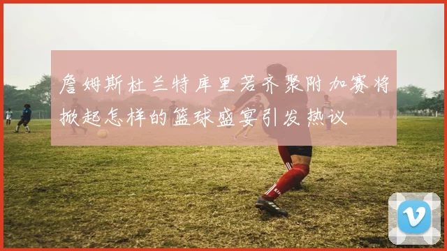 詹姆斯杜兰特库里若齐聚附加赛将掀起怎样的篮球盛宴引发热议